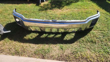 2015 sierra 1500 bumper parts