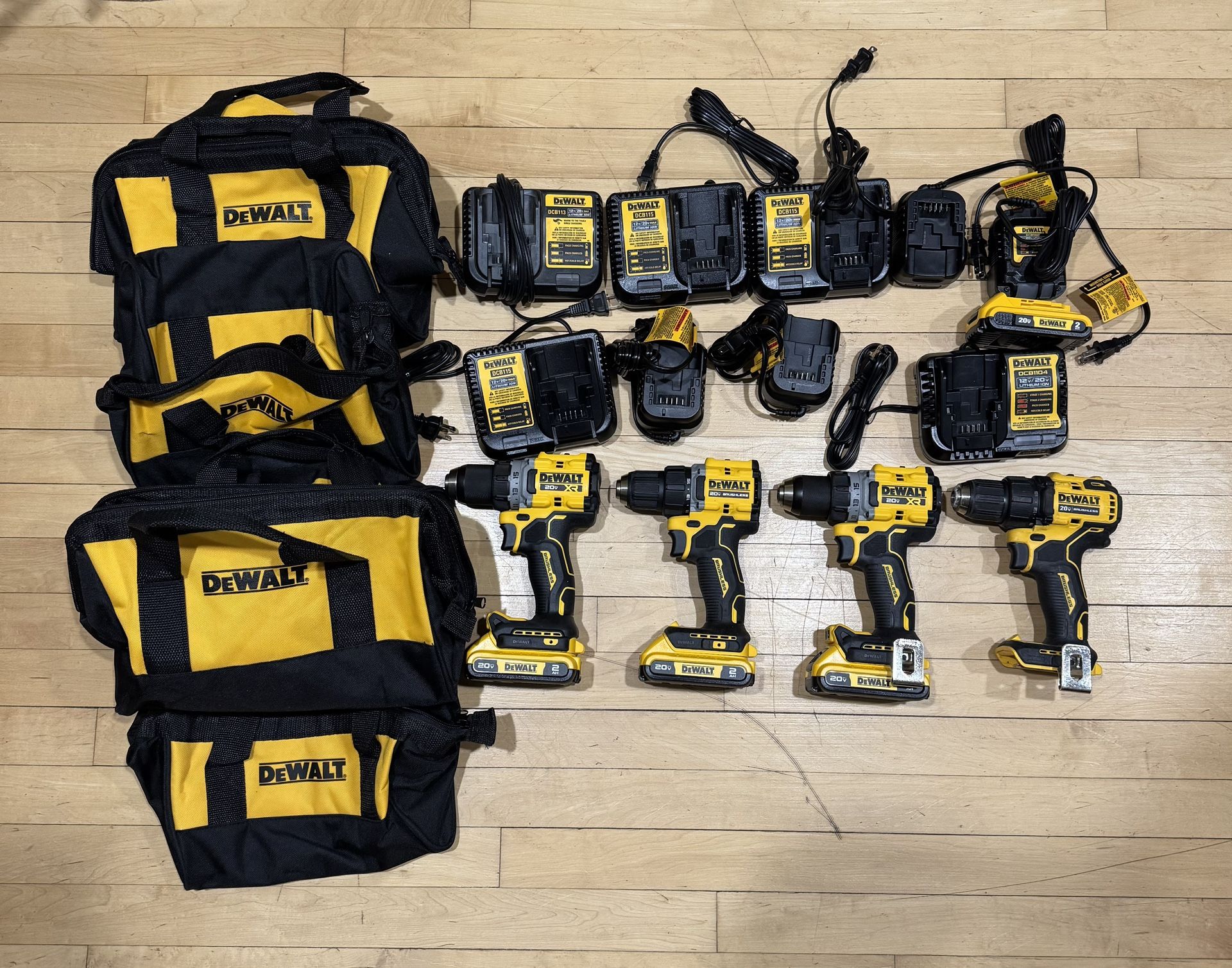 Dewalt Bundle