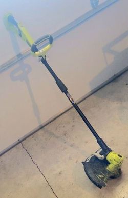 Ryobi String Trimmer