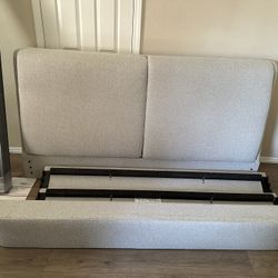 King  size Room&Board  Frame