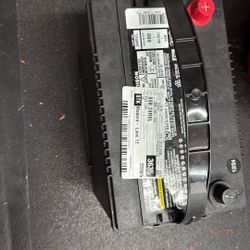 Car Battery