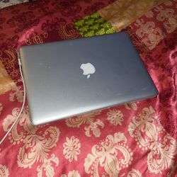 MacBook Pro (with Charger)