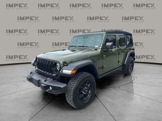 2024 Jeep Wrangler