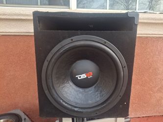 ONE SPEAKER UNA BOSINA DS18 DOBLE BOBINA 3000 WATTS 15 INCHES 15 PULGADAS GOOD CONDICIÓN ABLO ESPAÑOL