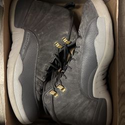 Jordan 12 Dark Gray Sz 11.5