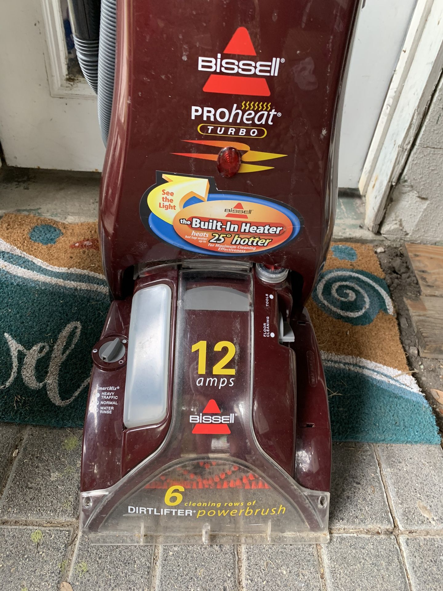 Bissell ProHeat Pet Turbo carpet cleaner for Sale in Fernandina Beach