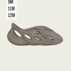 Adidas Yeezy Foam Runner Stone Sage Sizes 9, 11, & 12