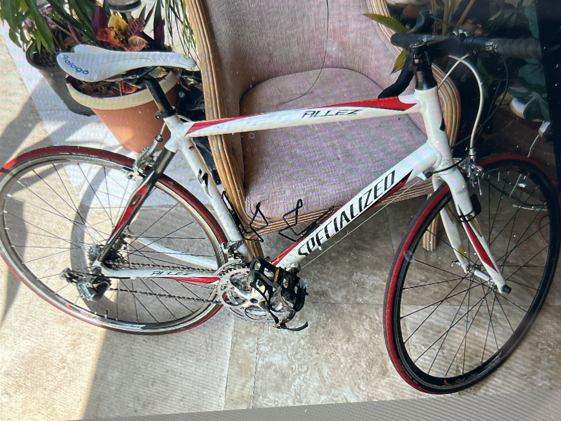 Raise Specialized Superbike