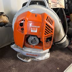 Stihl BR 800 X For Parts Only