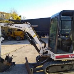 Bobcat 328
