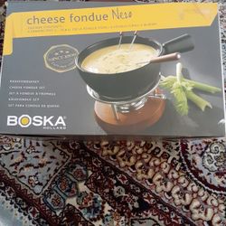 BOSKA Cheese Foundue Nezo 
