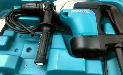 MAKITA 10 AMP ROTARY HAMMER 1-9/16