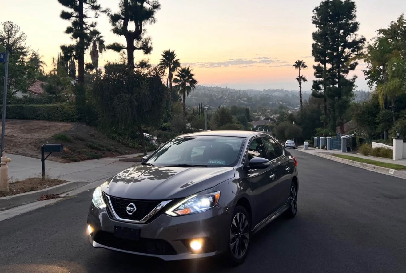 2019 Nissan Sentra