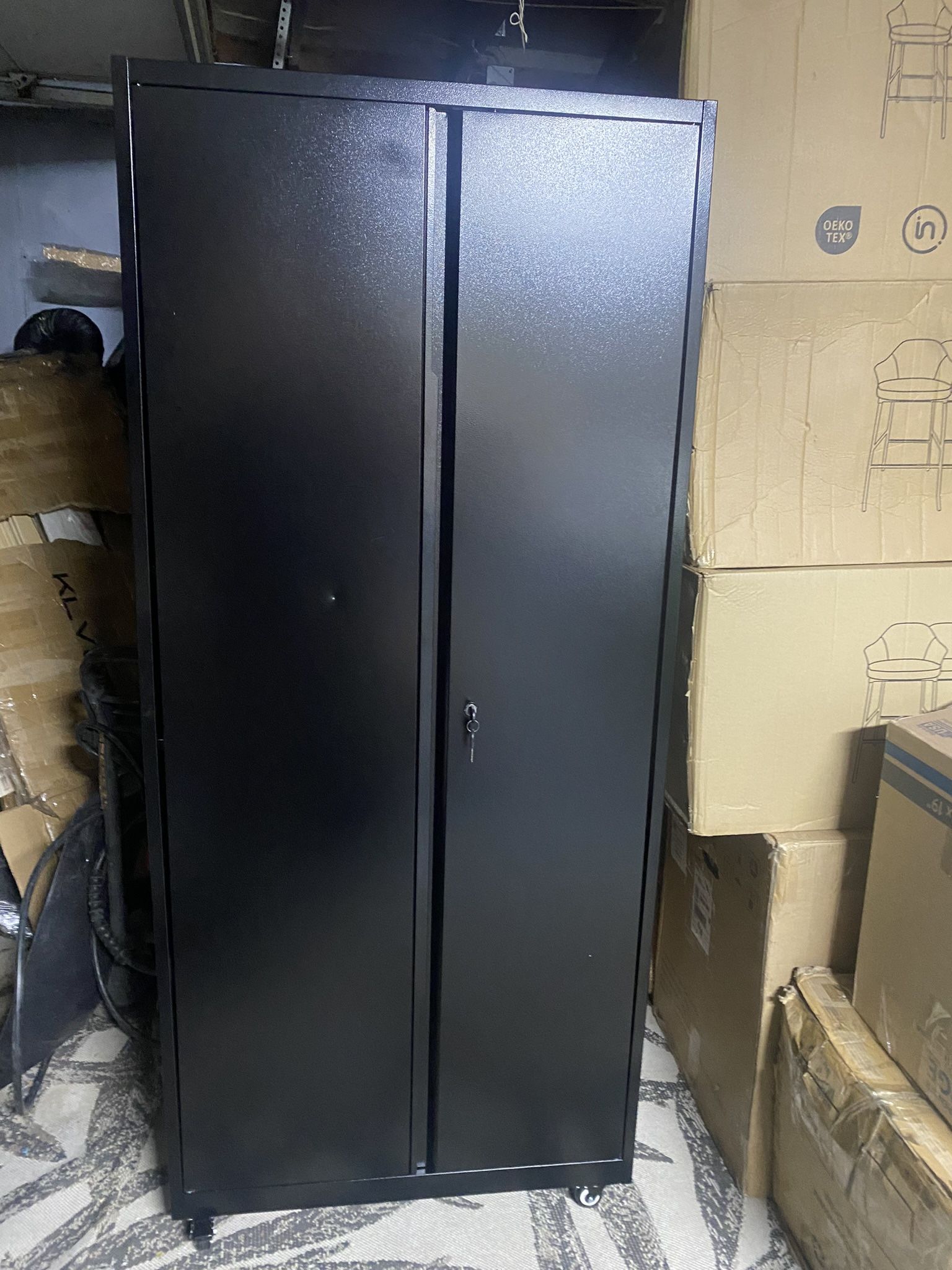 Metal Tool Box