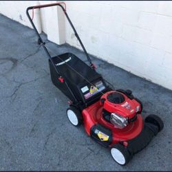 Troy-Bilt TB110 Push Lawnmower 