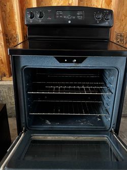 GE Electric Range
