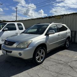 2006 Lexus Rx 400h
