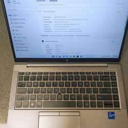HP ZBook Firefly 14 Inch G8