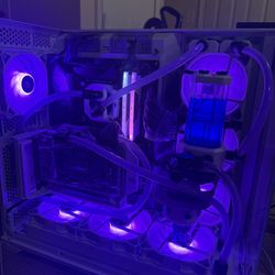 Water Cooled PC