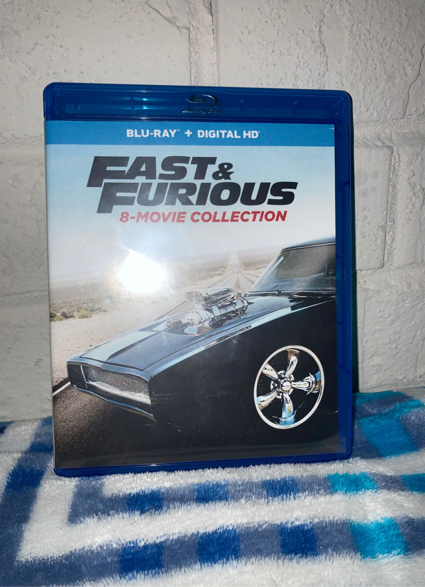 Fast and Furious collection
