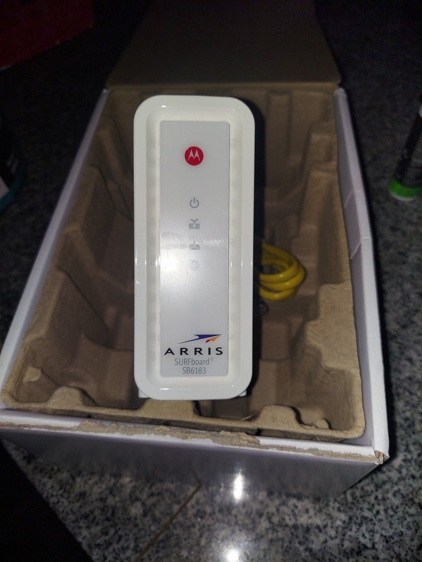 Arris Cable Modem Sb6183