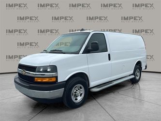 2023 Chevrolet Express Cargo