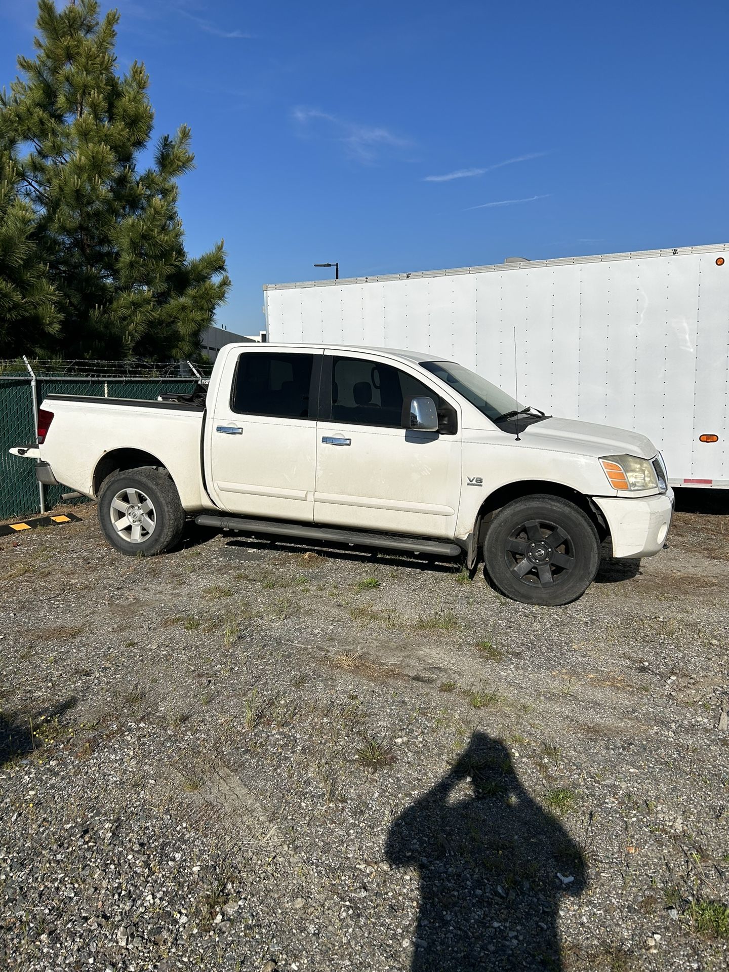 2004 Nissan Titan