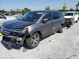 2018 Honda Pilot