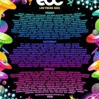 EDC VEGAS 2024 3 Day