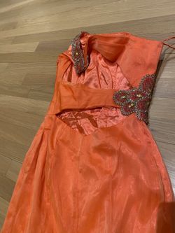 Home coming prom dress