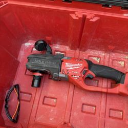 Milwaukee M18 Cordless Hole Hawg