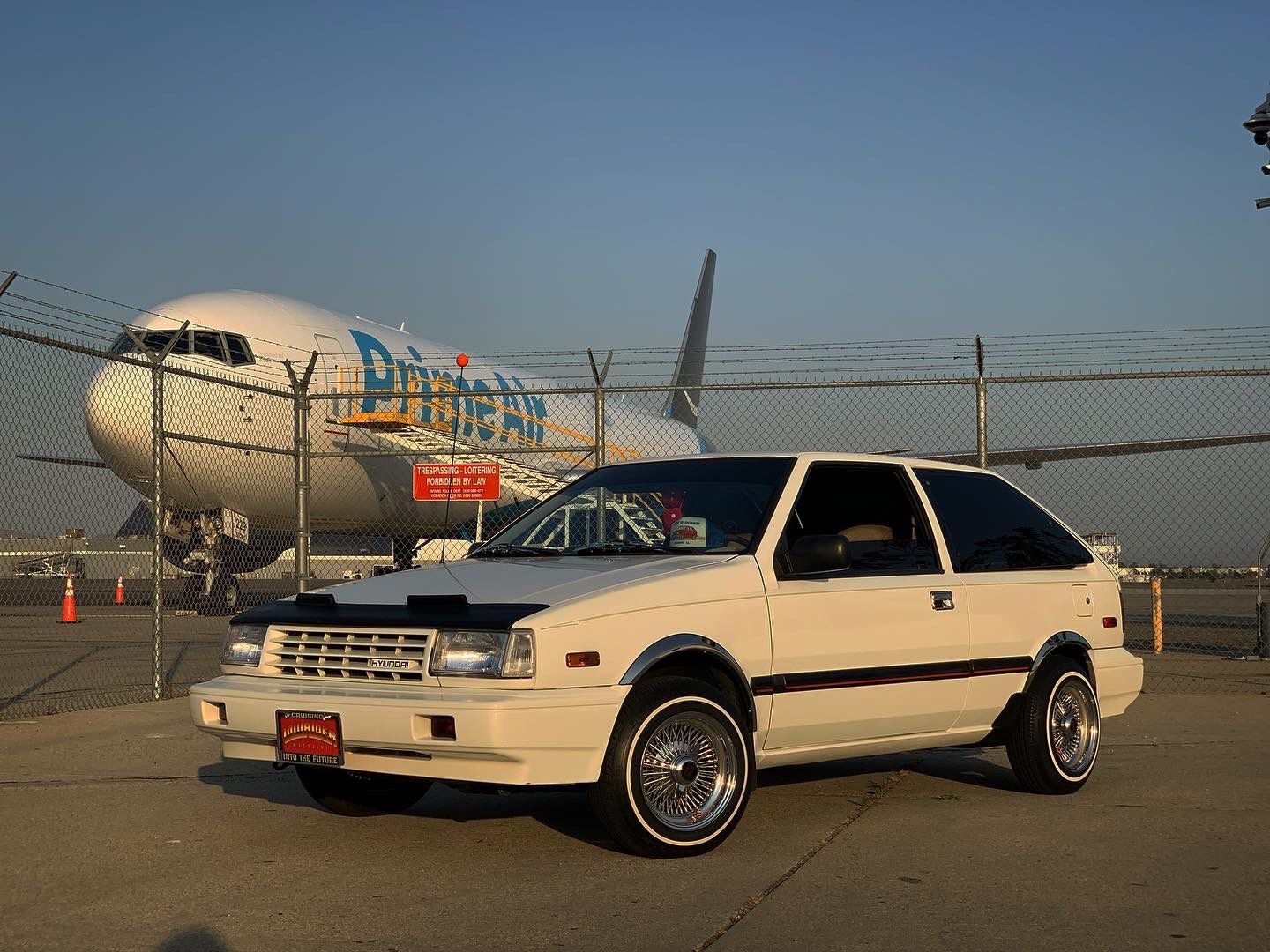 Wanted hyundai excel parts 