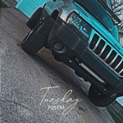 2004 Jeep Grand Cherokee