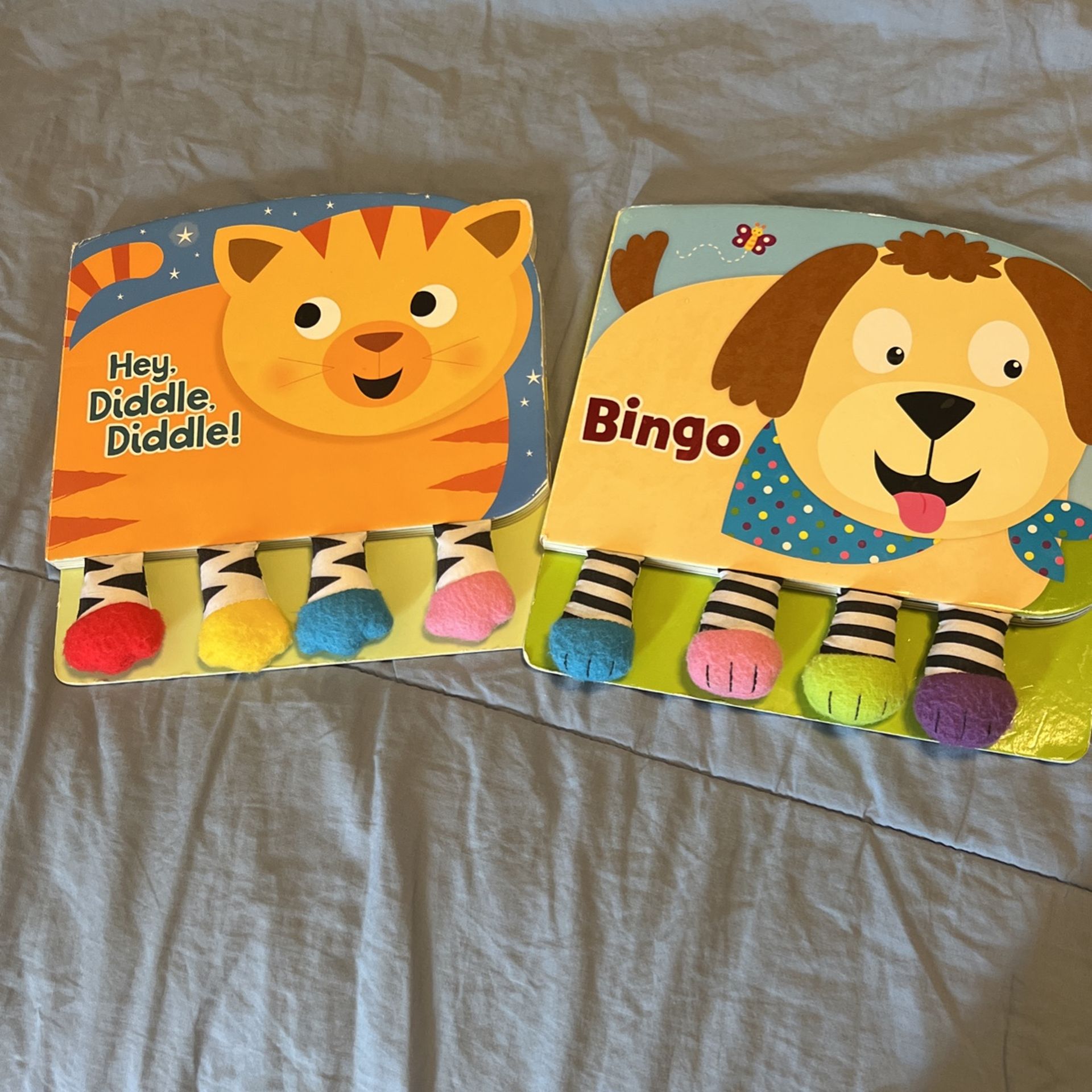 Baby Books