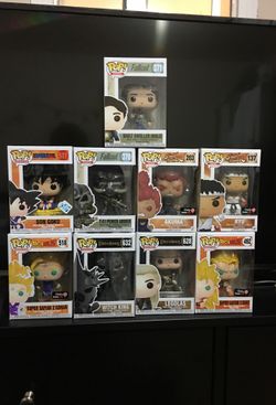 Pops for sale