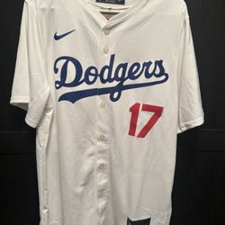 Shohei Ohtani Los Angeles Dodgers 