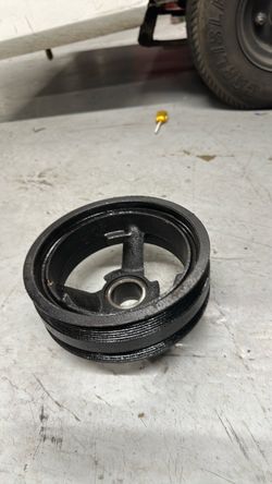 Ls truck balancer
