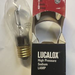 High Pressure Sodium Lamp