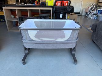 Koola Baby bassinet