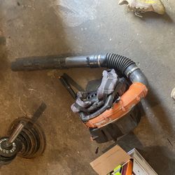 Leaf Blower