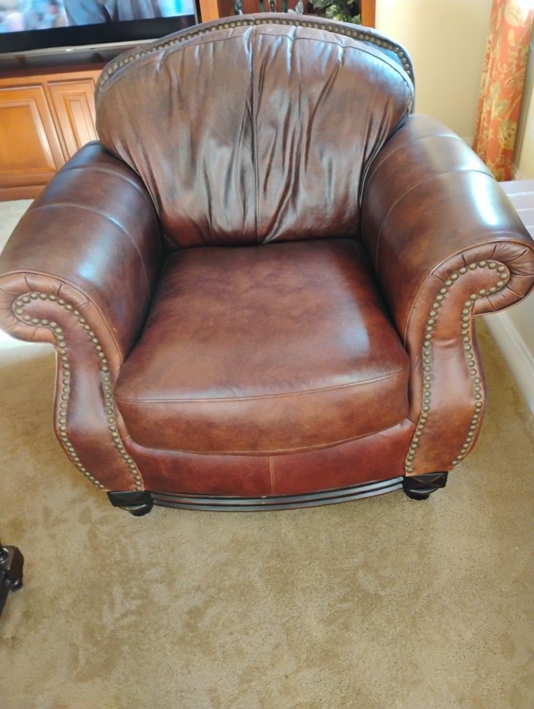Leather Chair