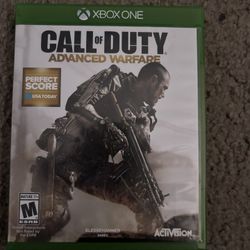 Call Of Duty Advanced Warfare 