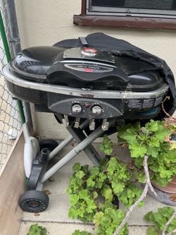Coleman Grill