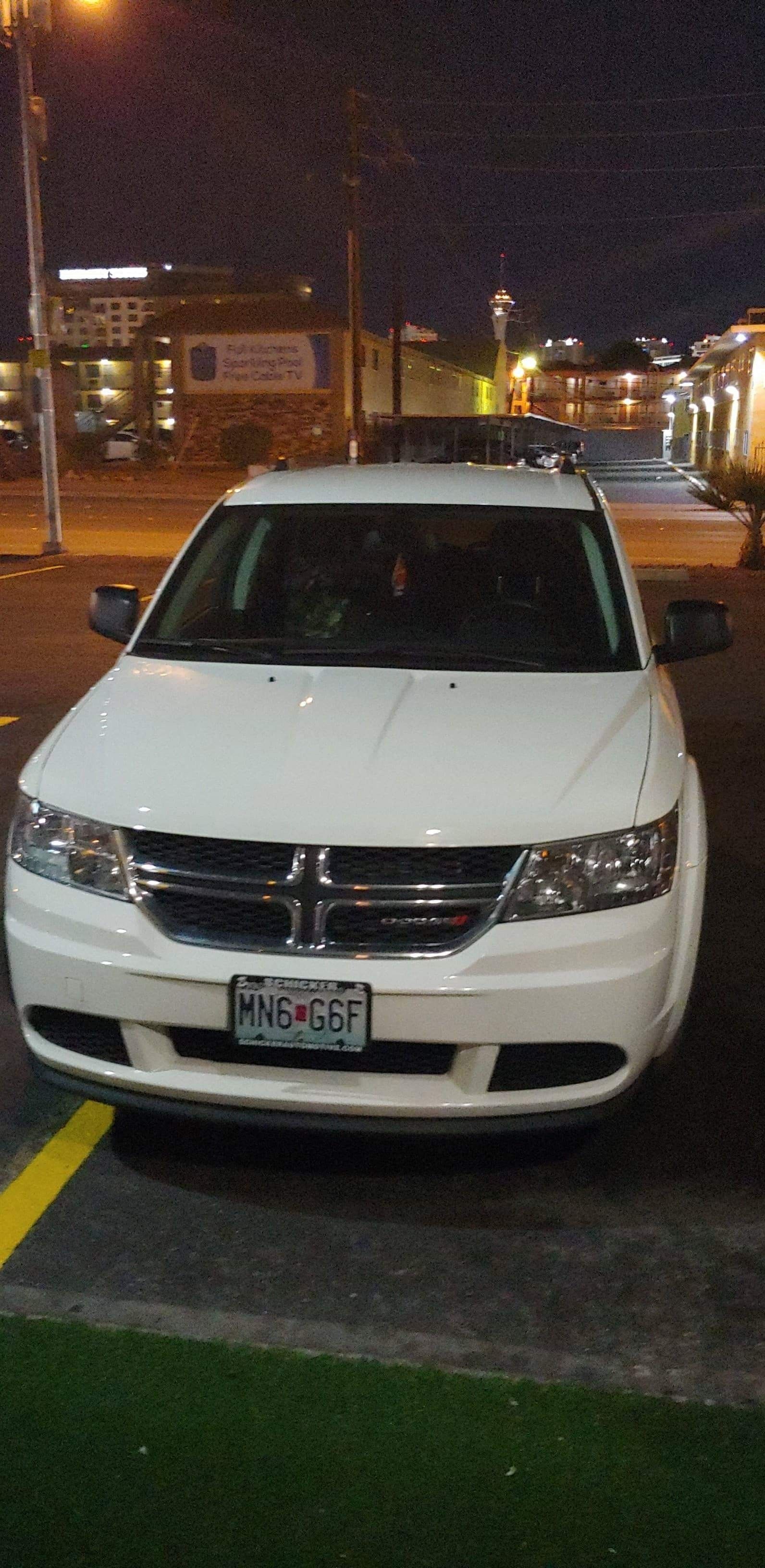 2018 Dodge Journey