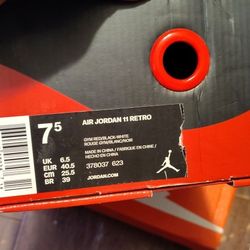 Jordan Retro 11  Win Like 96