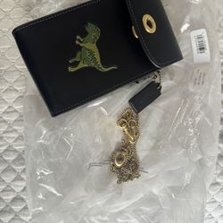 Coach Rexy Crossbody Phone case