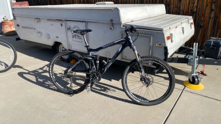 Trek ex fuel 2011