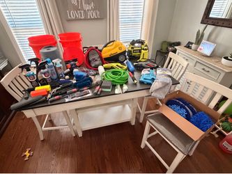 Complete Car detailing kit