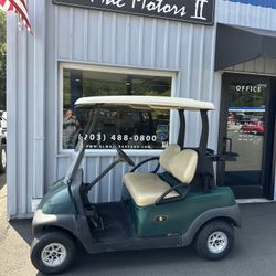 Gas Golf Cart
