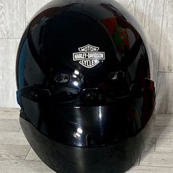 HARLEY DAVIDSON  MOTORCYCLE HELMET